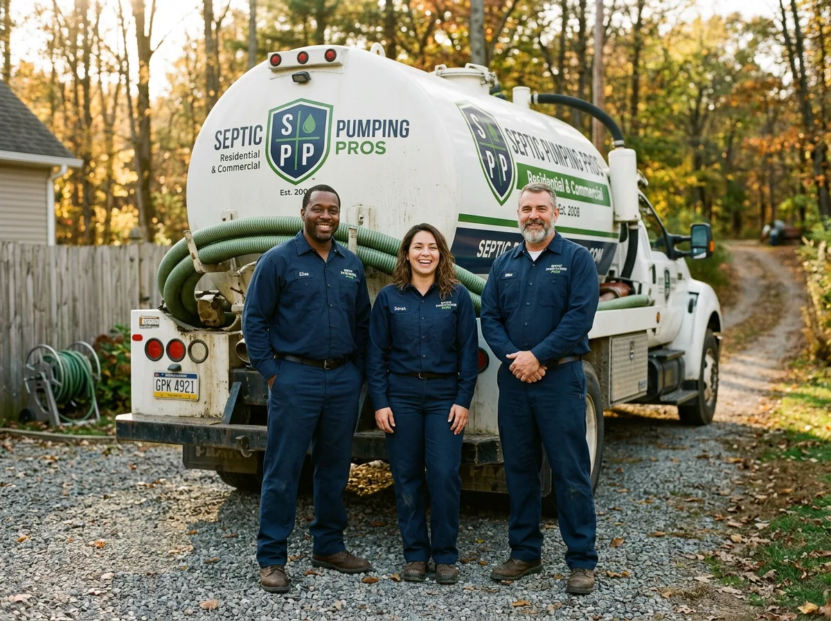 Septic Tank Pumping company in Fort Irwin, CA